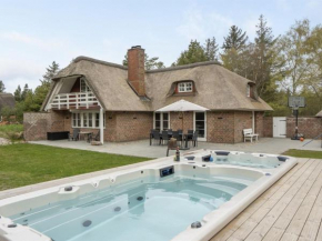 Holiday Home Romy - 3-5km from the sea in Western Jutland by Interhome